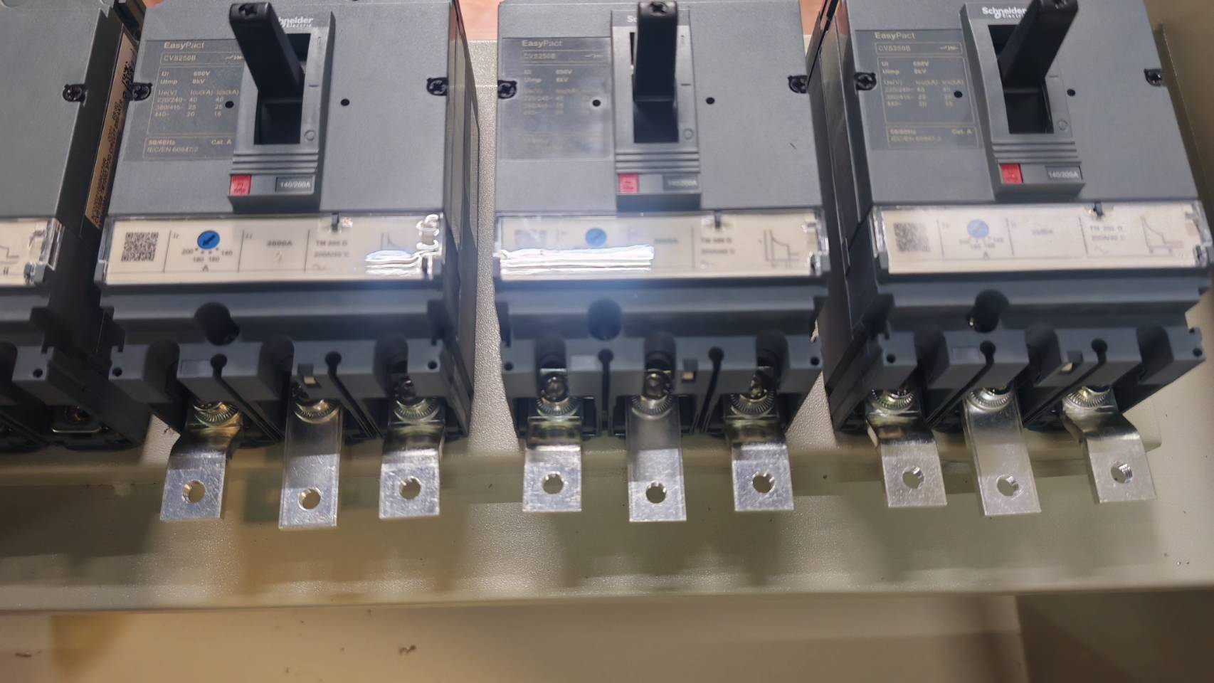 ตัวอย่างต่อบาร์ลัก250A